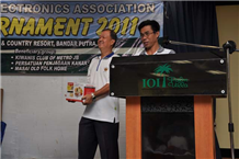 	JBEEA Charity Golf Tournament 2011